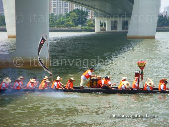 Dragon Boat Festival in Guangzhou